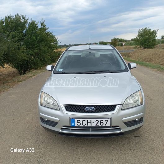 FORD FOCUS 1.6 TDCi Collection DPF