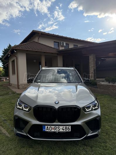 BMW X5 M Competition (Automata)
