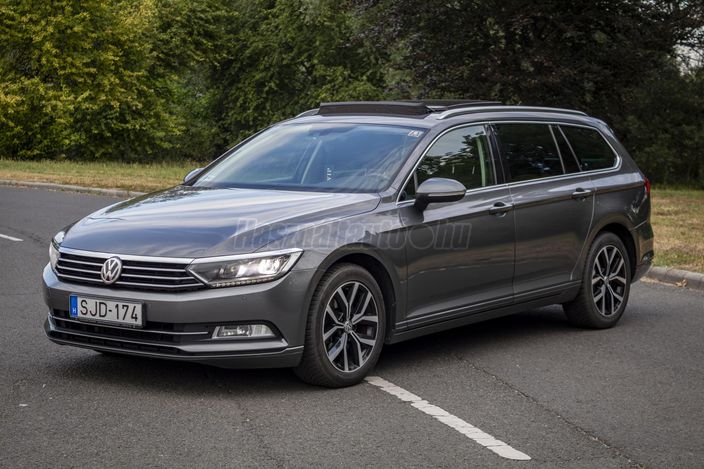 VOLKSWAGEN PASSAT Variant 2.0 TDI BMT Comfortline DSG