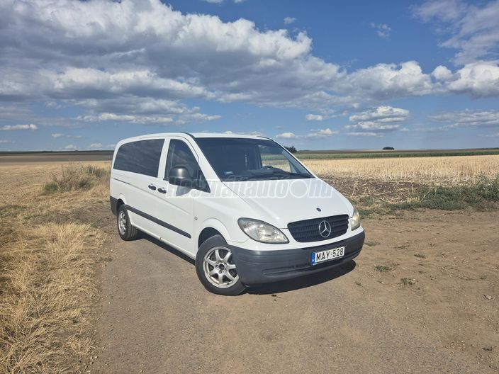 MERCEDES-BENZ VITO 120 CDI V6 L (Automata)