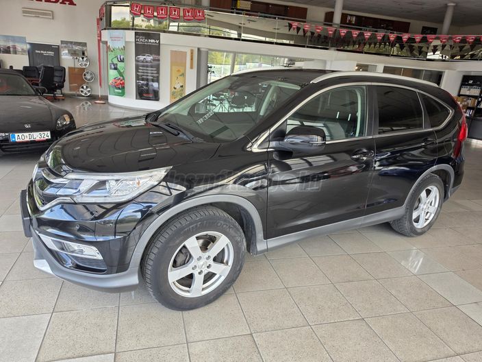 HONDA CR-V 2.0 Executive Navi (Automata)
