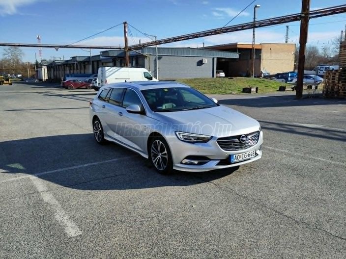 OPEL INSIGNIA Sports Tourer 2.0 CDTI AWD Innovation Start Stop (Automata)