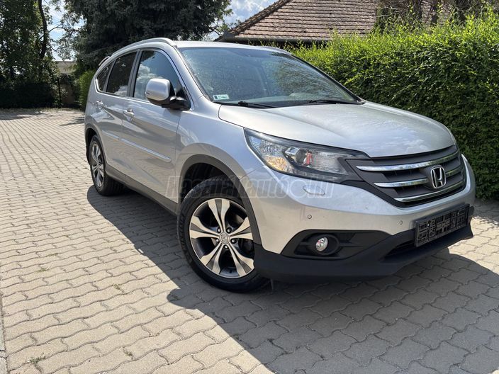 HONDA CR-V 2.0i Lifestyle (Automata)