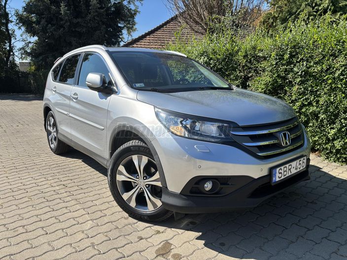 HONDA CR-V 2.0i Lifestyle (Automata)