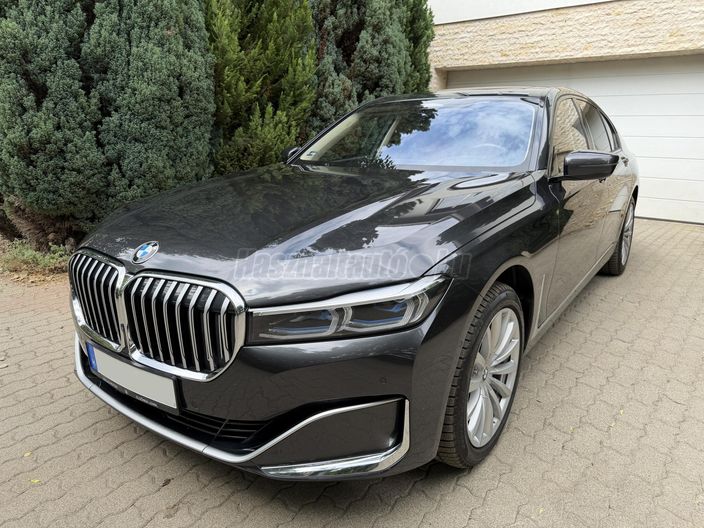 BMW750i V8 530LE keveset futott, hibátlan