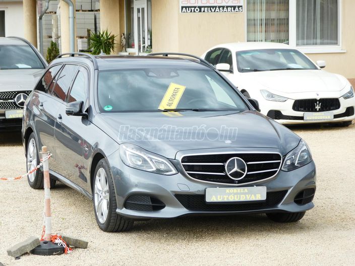 MERCEDES-BENZ E 220