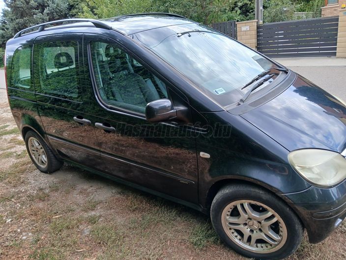 MERCEDES-BENZ VANEO 190 Ambiente
