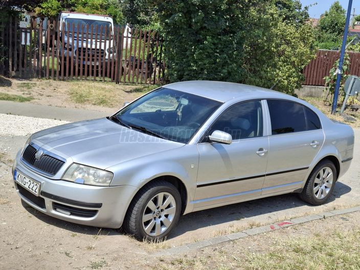 SKODA SUPERB 1.8 T Elegance