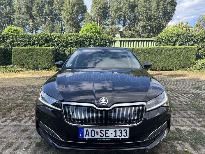 SKODA SUPERB 1.4 TSI iV PHEV Ambition DSG