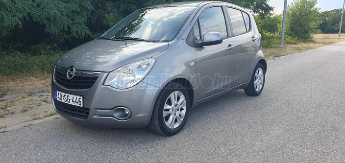 OPEL AGILA