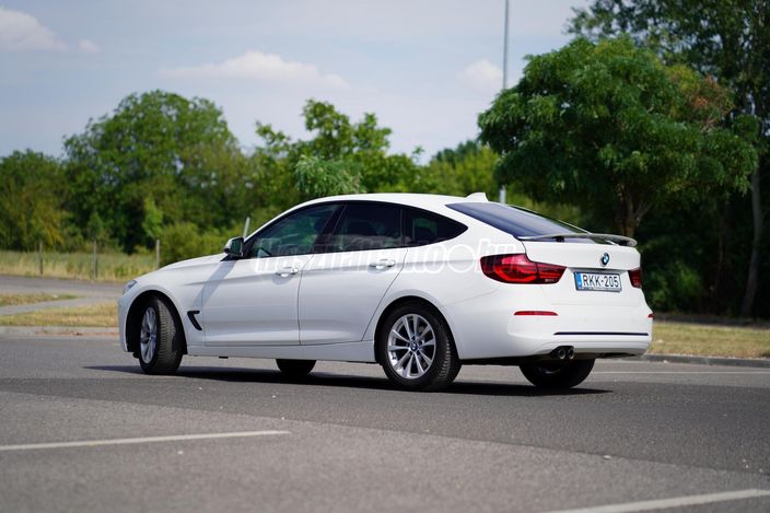 BMW 320 GRAN TURISMO