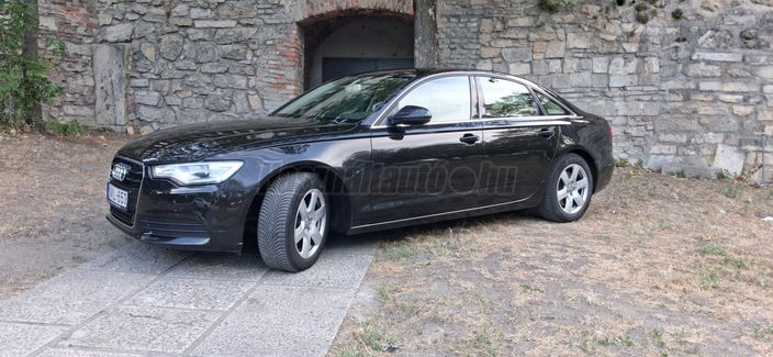 AUDI A6 3.0 V6 TDI DPF quattro S-tronic