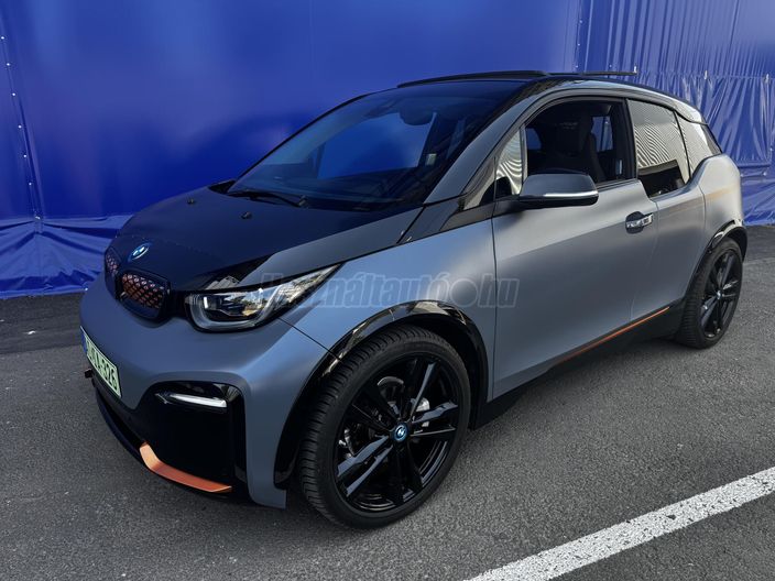 BMW I3 i3s 120Ah (Automata)