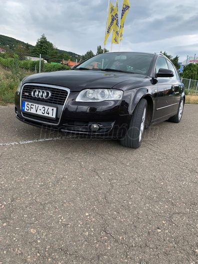 AUDI A4 2.0 PD TDI DPF