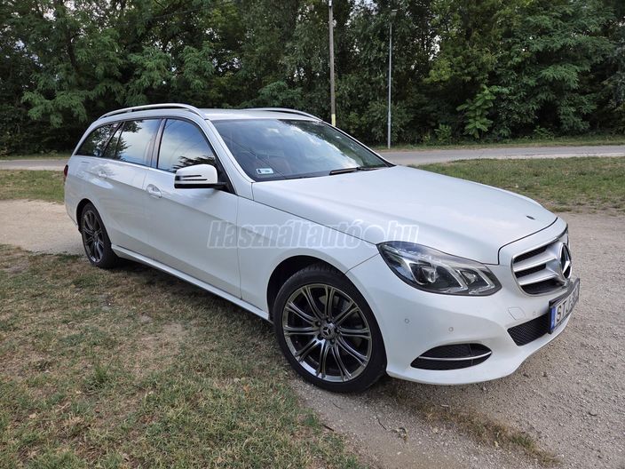 MERCEDES-BENZ E 250 CDI 4Matic T Elegance (Automata)
