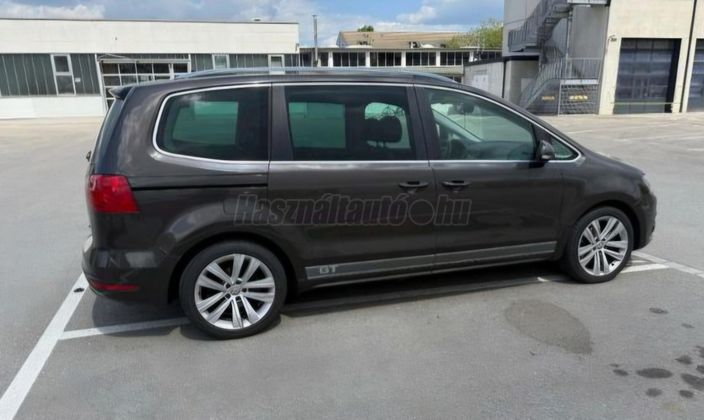 SEAT ALHAMBRA 2.0 CR TDI Style