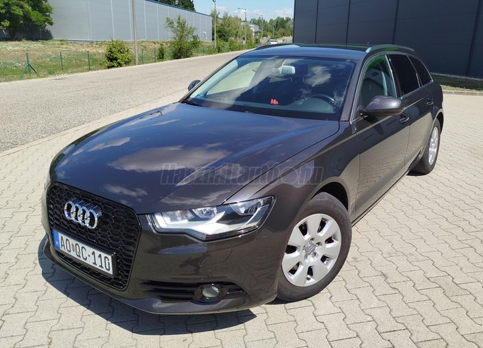 AUDI A6 Avant 2.0 TDI DPF multitronic