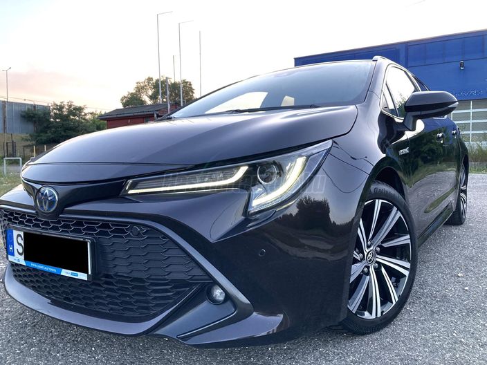 STYLE TECH : BI-LED---17-ES ALUFELNI---MAGYARORSZÁGI TOYOTA !!