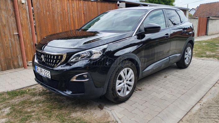 PEUGEOT 3008 1.2 PureTech Allure EAT8 EURO6.2