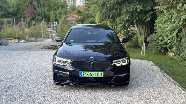 BMW 530 530e iPerformance (Automata)
