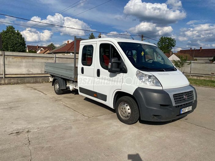 FIAT DUCATO 2.3 Mjet LH2 3.5 t MTA