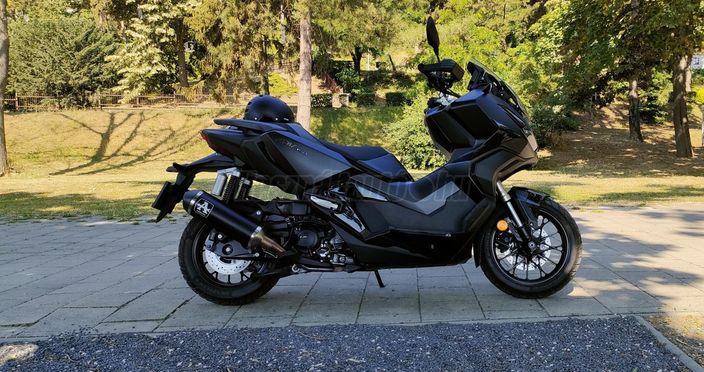 HONDA ADV 350