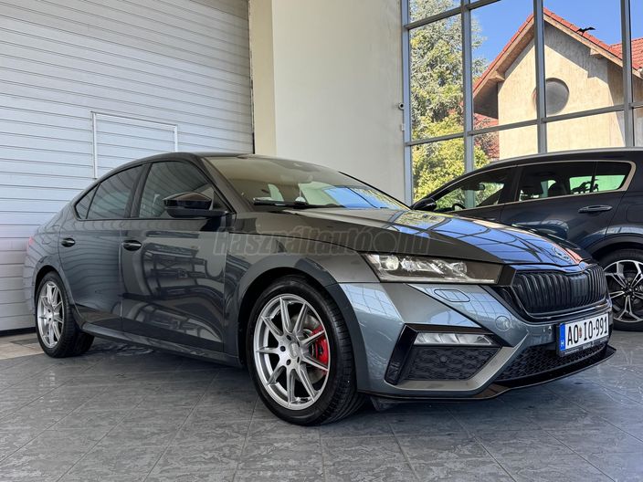 SKODA OCTAVIA 2.0 TDI SCR RS 4x4 DSG