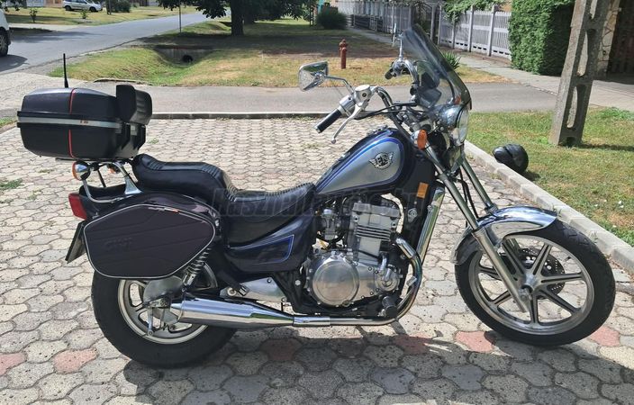 KAWASAKI EN 500