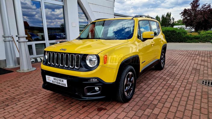 JEEP Szakszevizben bevizsgált!