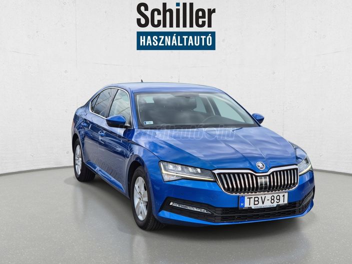 SKODA SUPERB 2.0 TDI SCR Ambition DSG