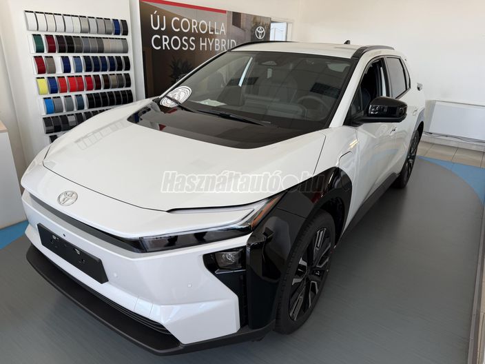 TOYOTA BZ4X Executive AWD
