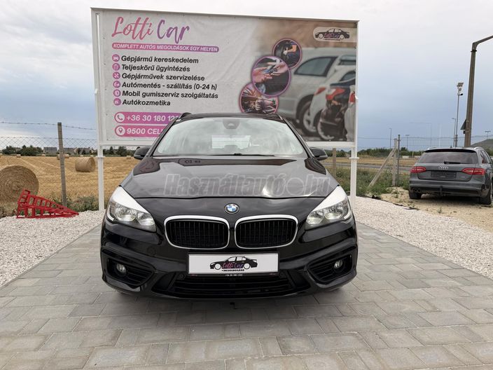 BMW 216 216d Luxury