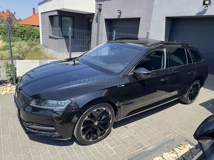 SKODA SUPERB 1.4 TSI iV PHEV SportLine DSG