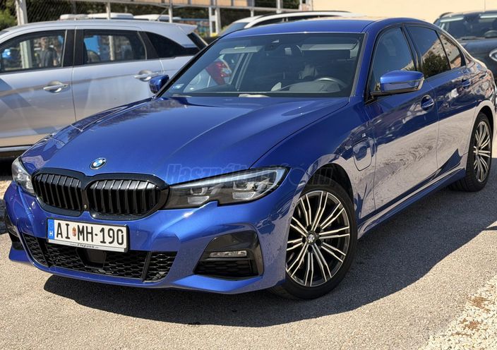 BMW 330 330e M Sport (Automata)