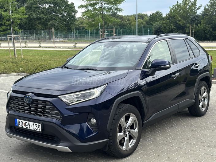 TOYOTA RAV 4 Rav4 2.5 Hybrid Executive e-CVT