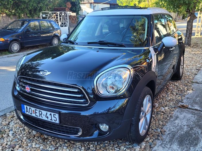 MINI COUNTRYMAN Cooper 1.6 (Automata)