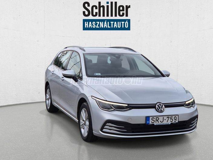 VOLKSWAGEN GOLF VIII Variant 2.0 TDI Life