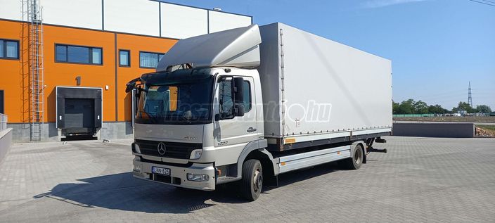 MERCEDES-BENZ ATEGO 1222