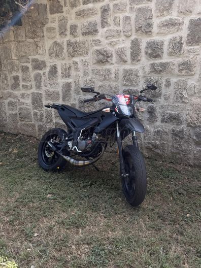 DERBI SM X-TREME