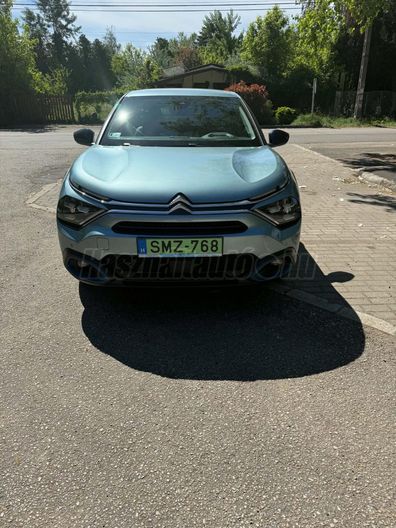 CITROEN C4 e-C4 50kWh Feel Plus