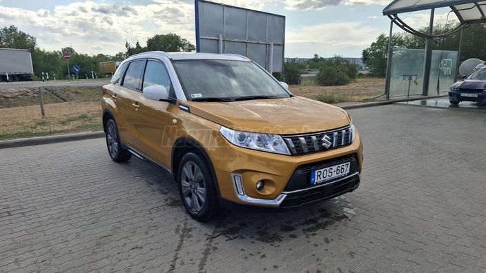 SUZUKI VITARA 1.4 GL+