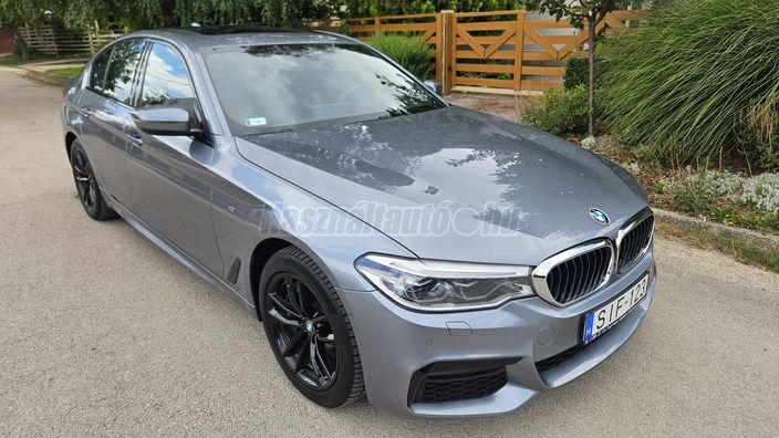 BMW 540 540d xDrive (Automata)