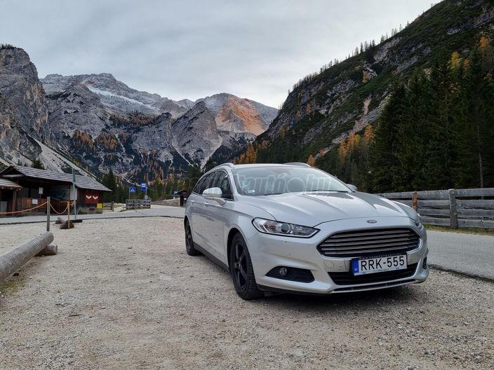 FORD MONDEO 1.5 TDCi Business