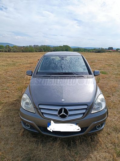 MERCEDES-BENZ B 180 BlueEFFICIENCY EURO5