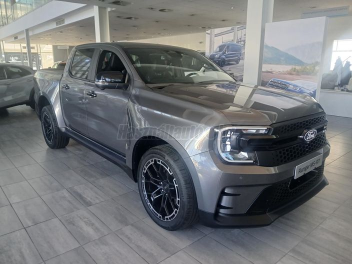 FORD RANGER 2.3 GTDi 4x4 MS-RT (Automata)