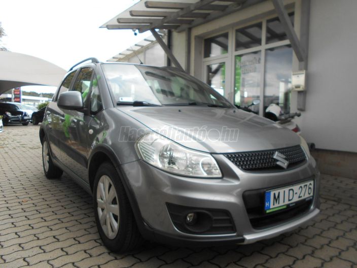 SUZUKI SX4 1.5 GLX CD AC