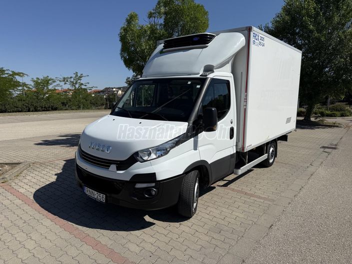 IVECO DAILY 35 S 14 3750 (Automata)