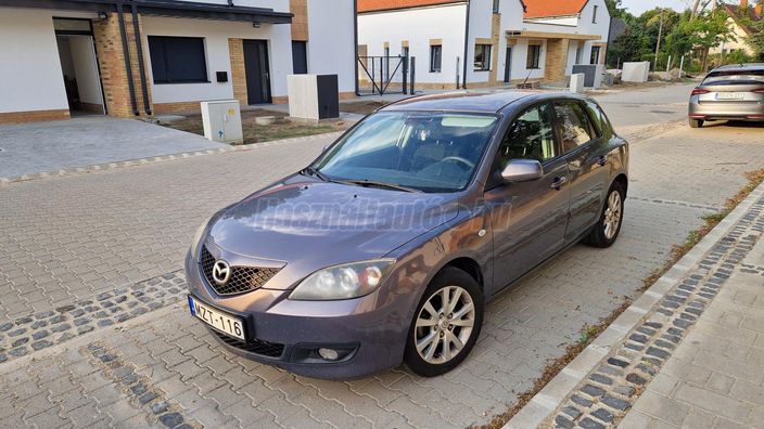 MAZDA 3 Sport 1.6 CD110 TX
