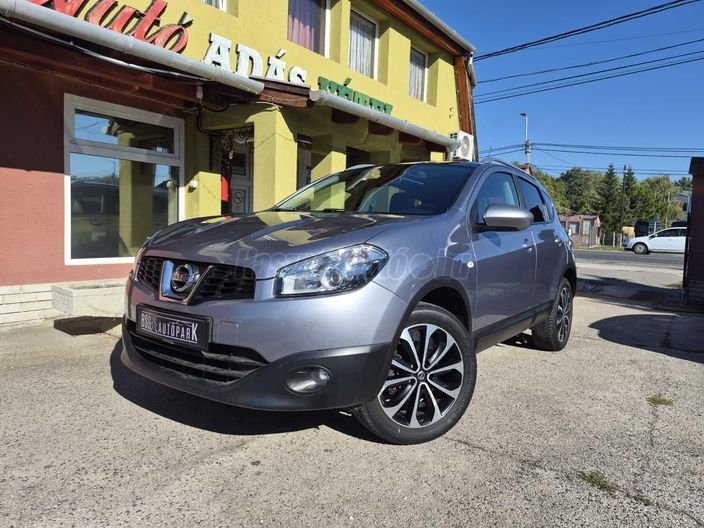 NISSAN QASHQAI 1.6 Tekna