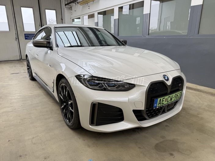 BMW I4 M50
